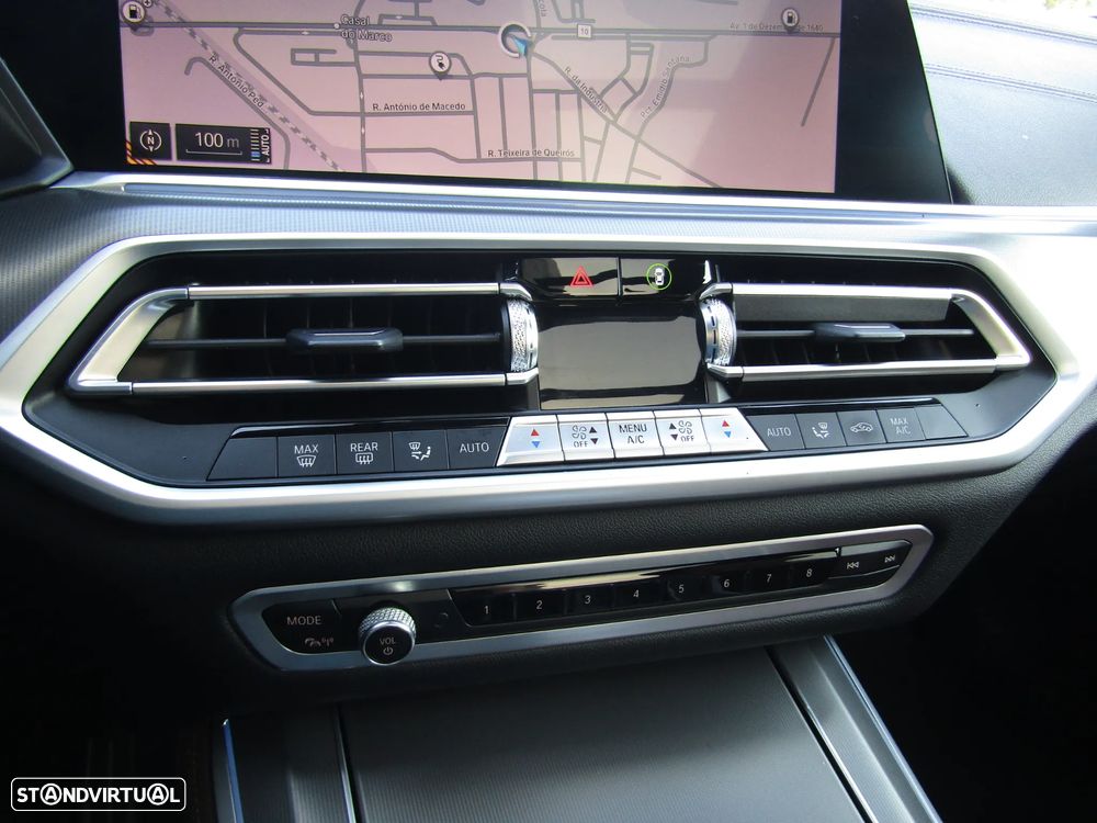 BMW X5 45 e xDrive Pack M - 21