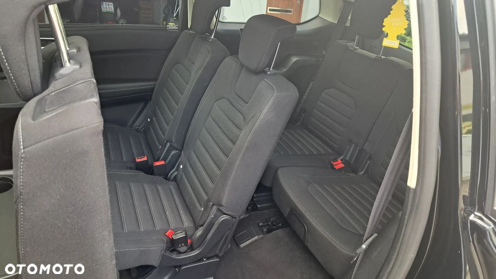 Ford Galaxy 2.0 TDCi Titanium PowerShift - 8