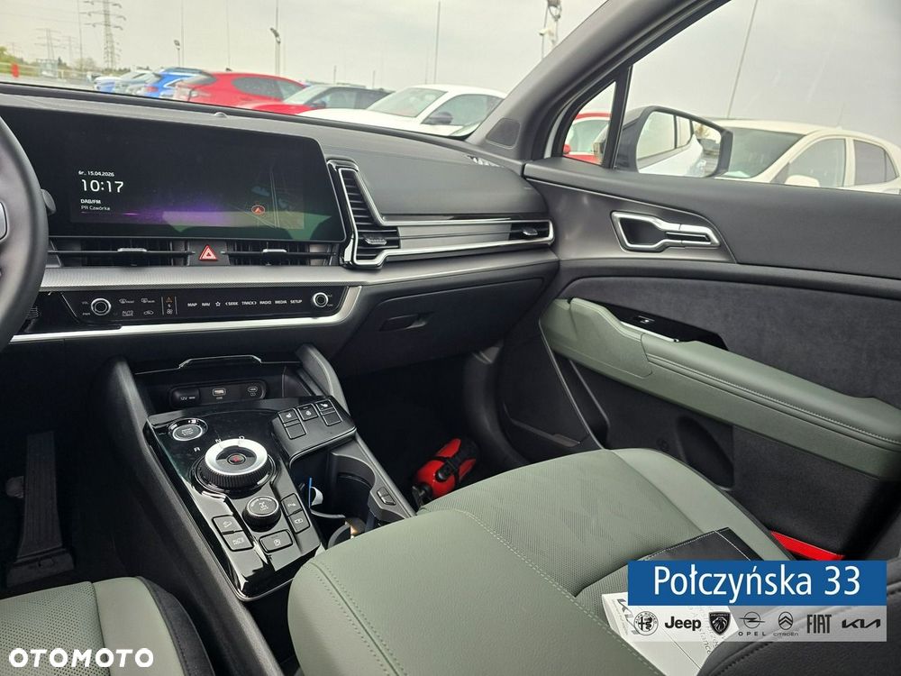 Kia Sportage 1.6 T-GDI Anniversary 4WD DCT - 21