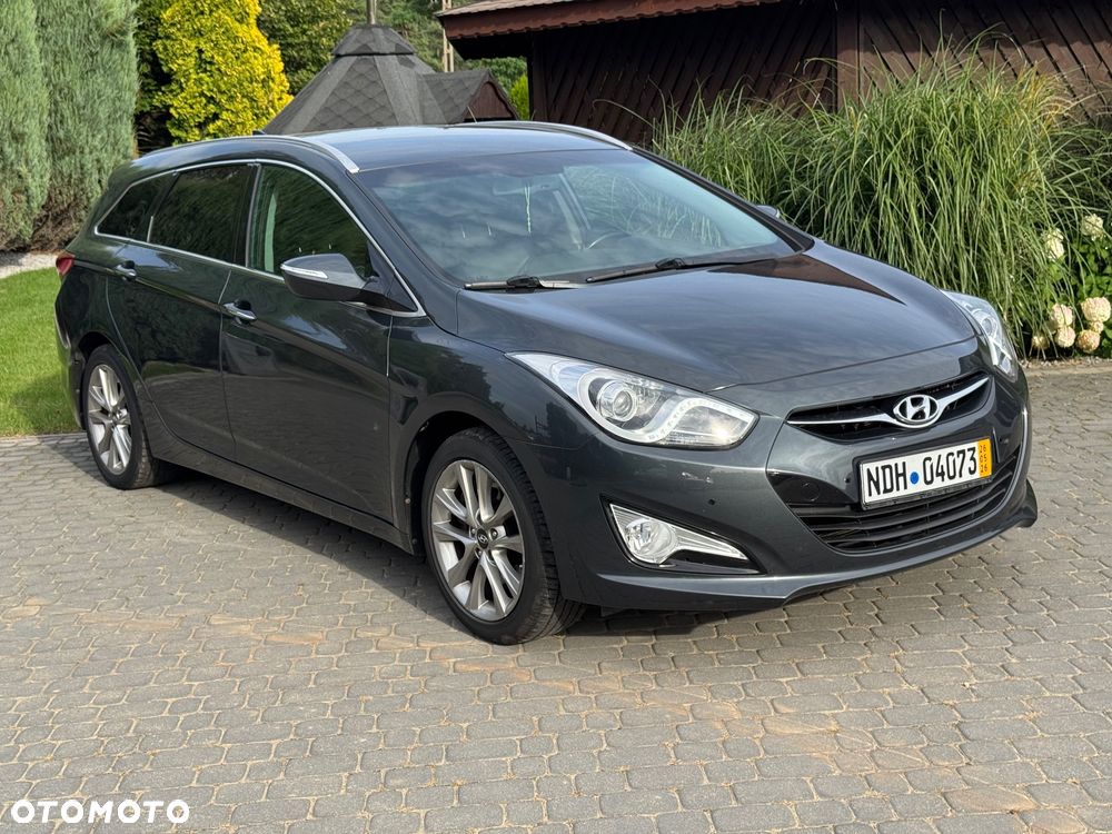 Hyundai i40