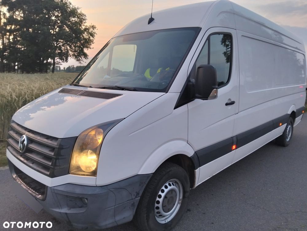Volkswagen Crafter - 1
