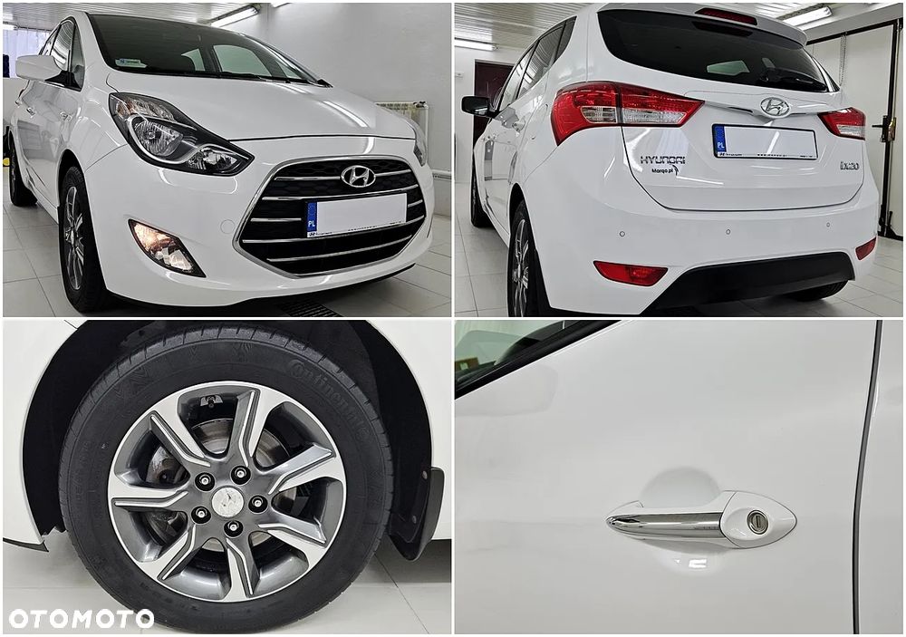 Hyundai ix20 1.6 BlueDrive Comfort - 18