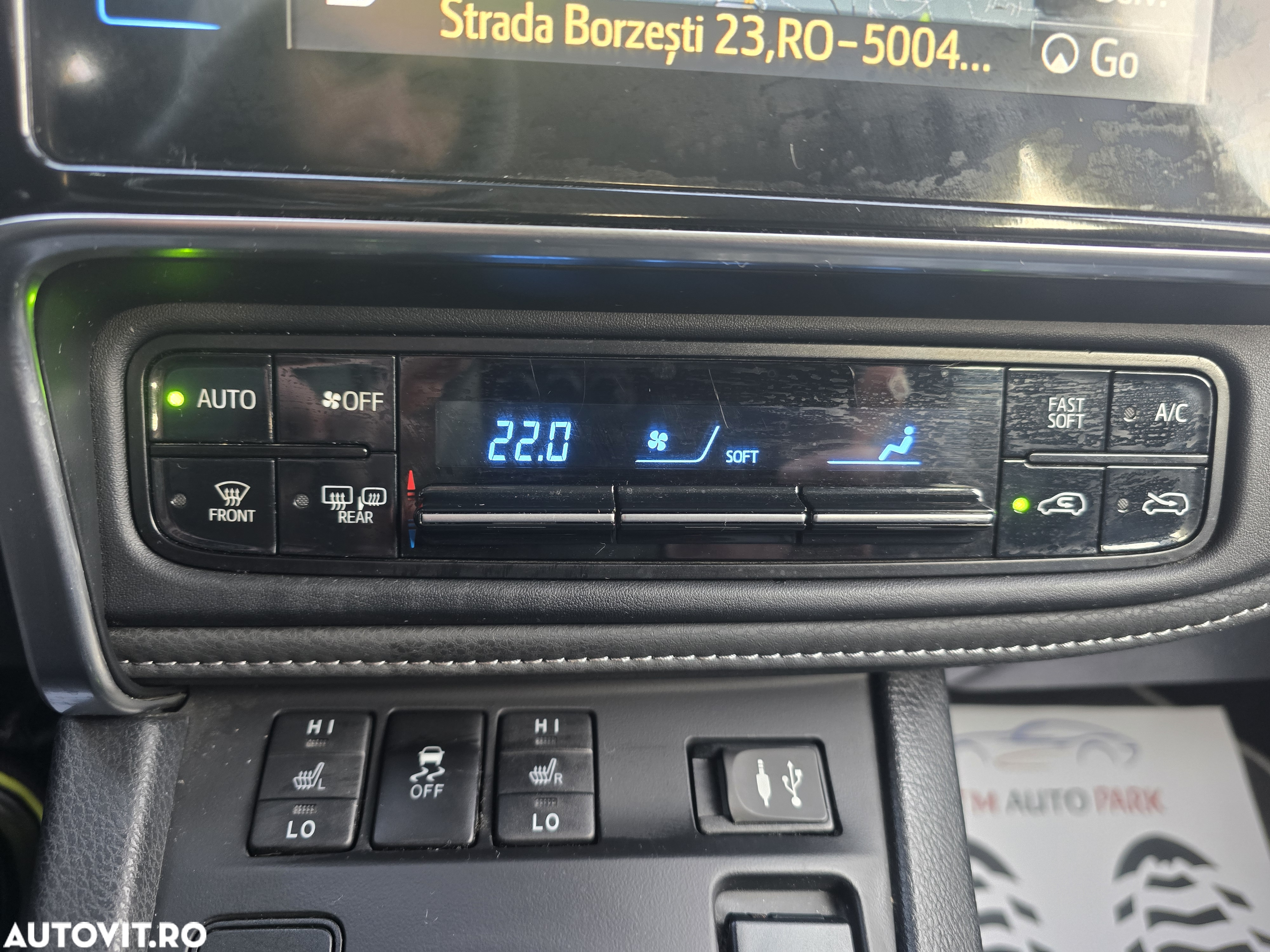 Toyota Auris 1.8 VVT-i Hybrid Automatik Touring Sports Comfort - 25
