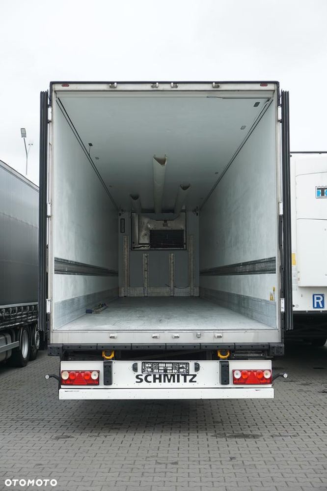 Schmitz Cargobull / CHŁODNIA / TK SLX 300 - 10