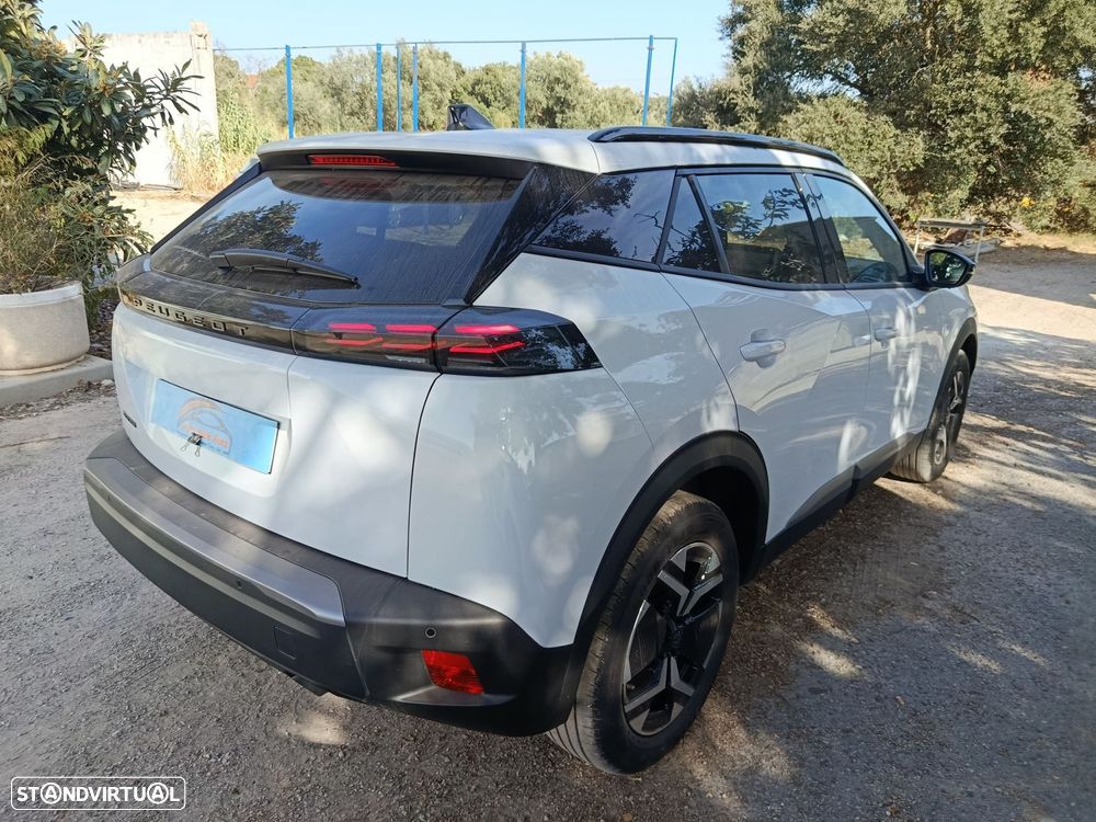 Peugeot 2008 1.2 PureTech Allure - 15