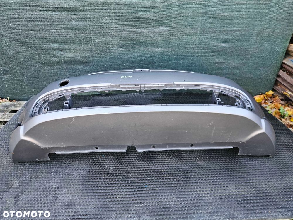 Zderzak 735619571 Przód Przedni Szary Fiat 500 S Sport Lift - 10