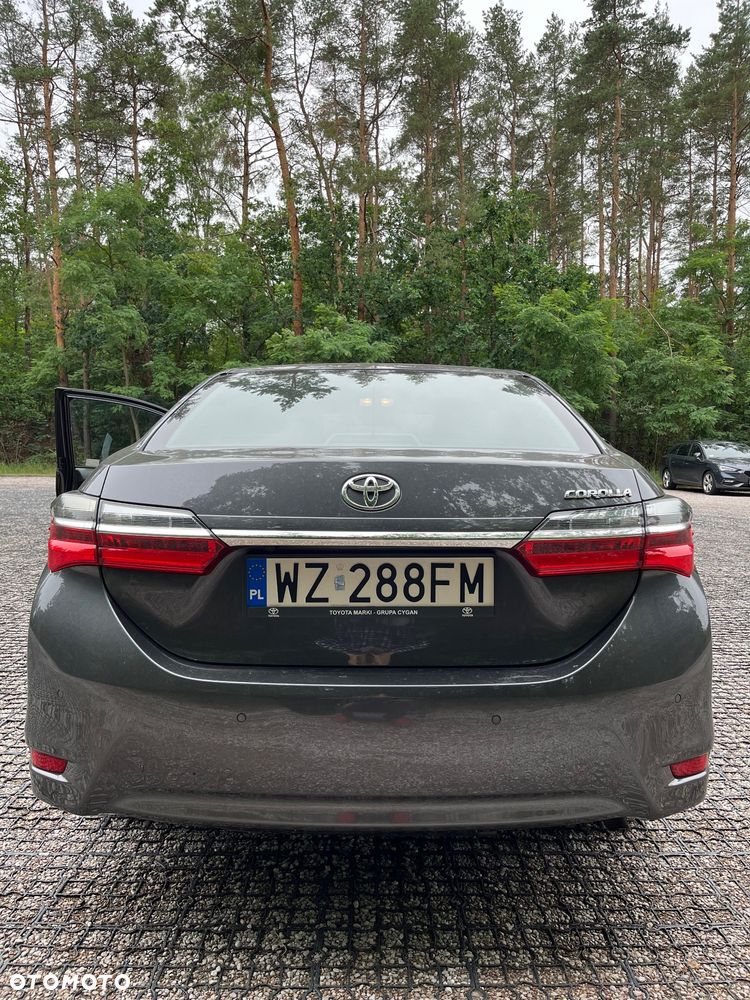 Toyota Corolla 1.4 D-4D Comfort - 9
