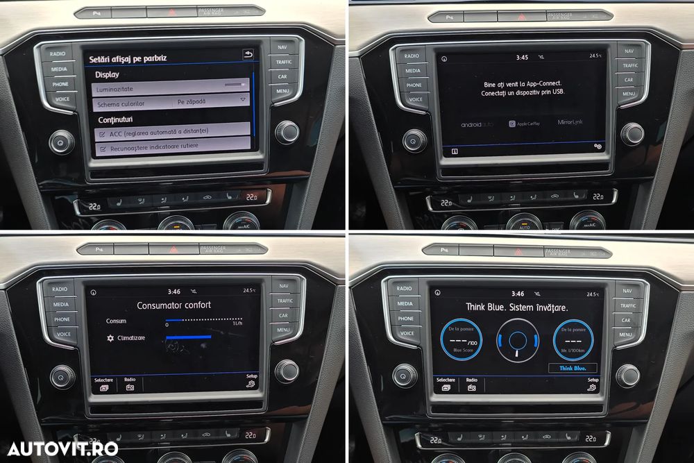 Volkswagen Passat 2.0 TDI DSG Highline - 29