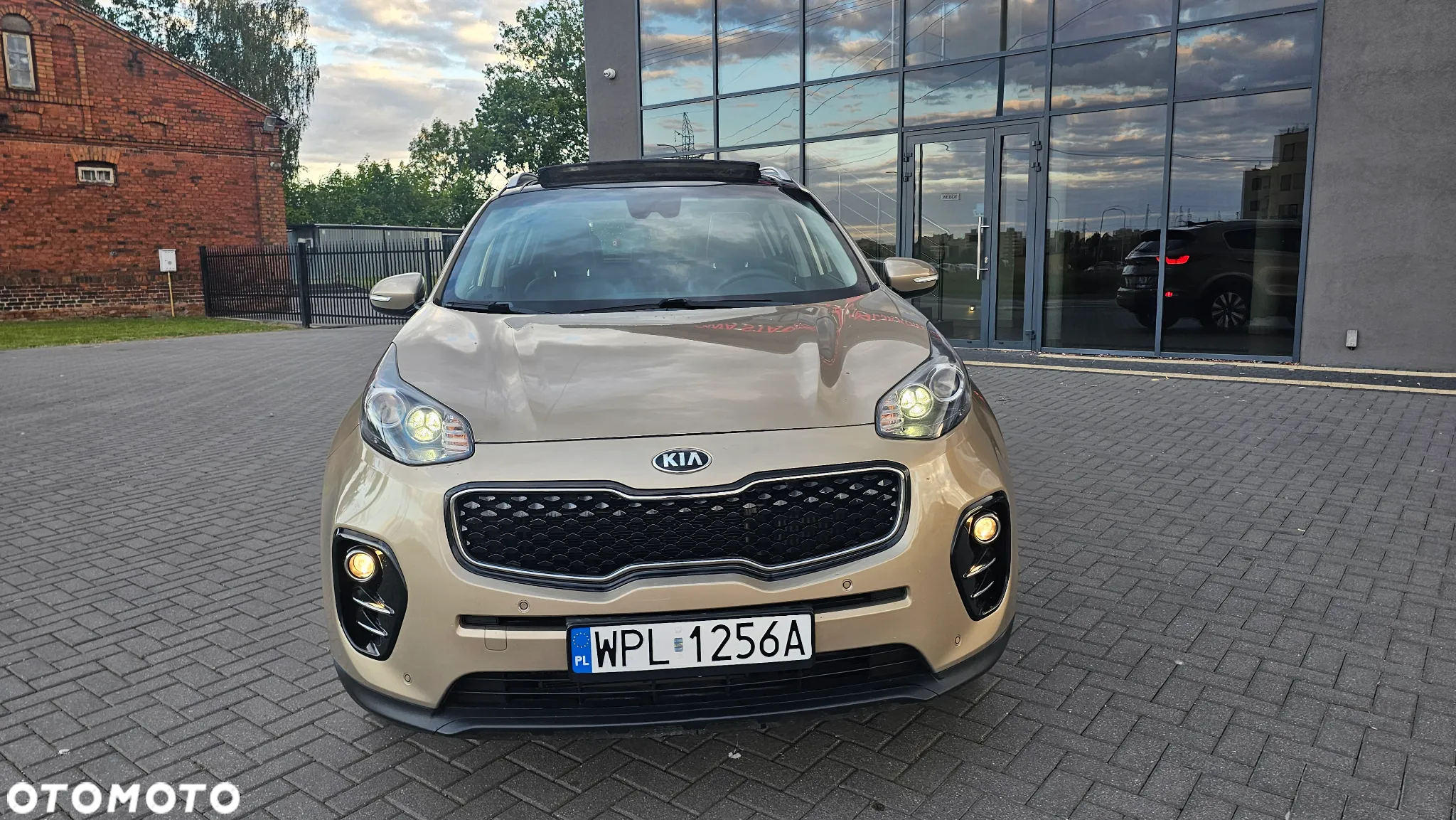 Kia Sportage 2.0 CRDI Business Line 4WD - 25