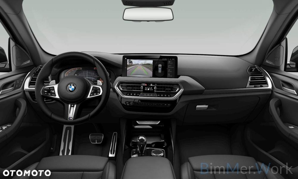 BMW X3 xDrive20d mHEV M Sport sport - 2