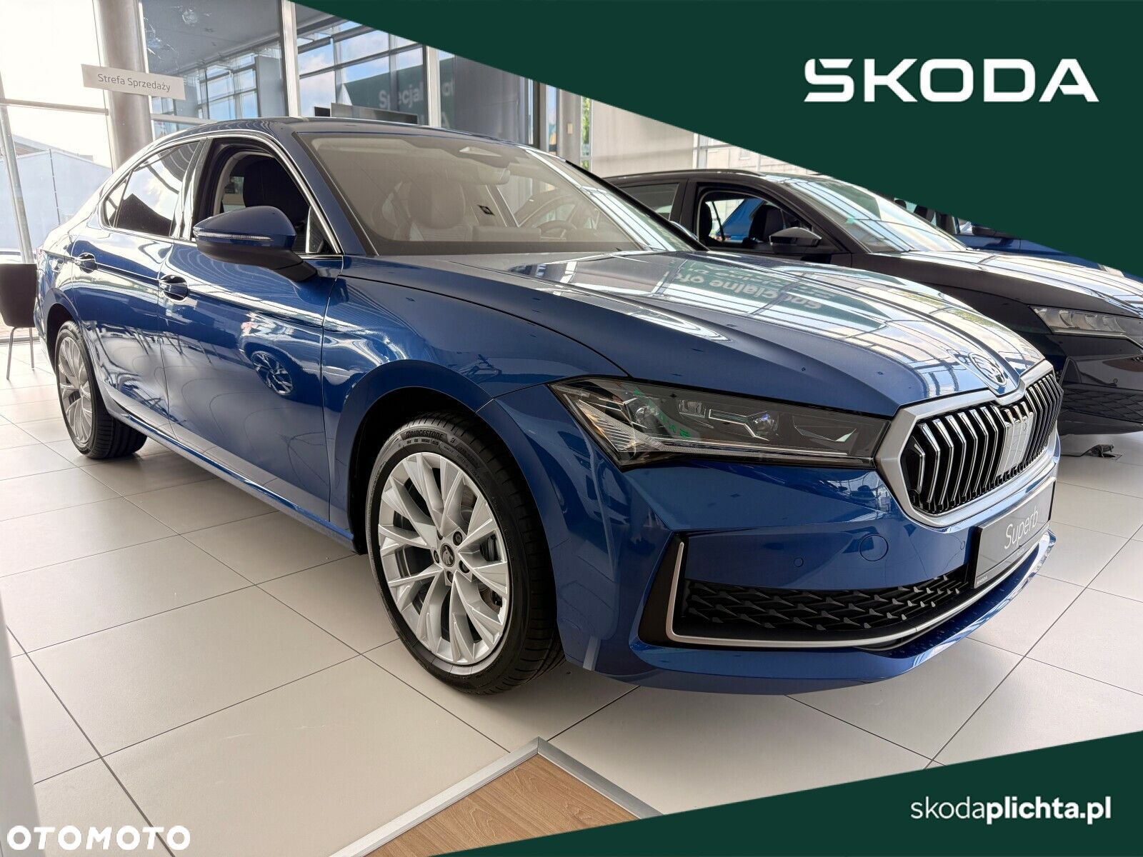 Skoda Superb 2.0 TSI 4x4 Edition 130 DSG - 1
