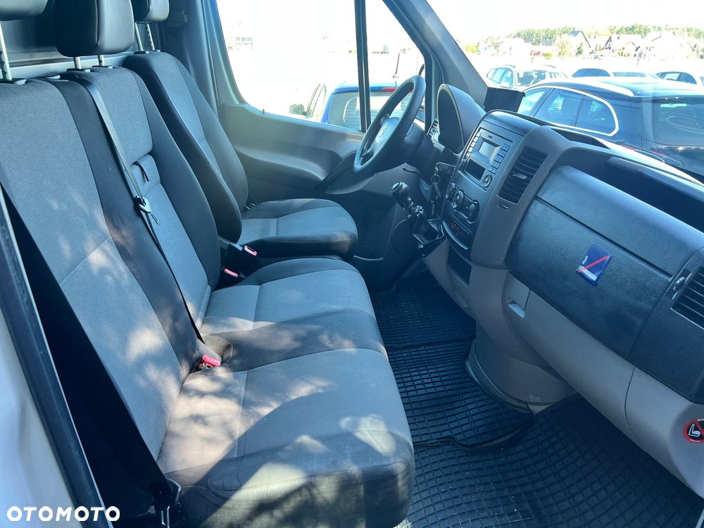 Volkswagen Crafter MAXI Long Serwis ASO / 2.0 TDI 136KM 2015r - 22