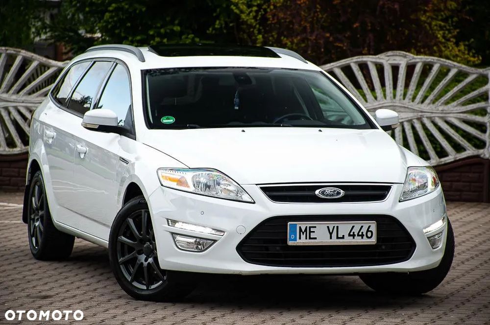 Ford Mondeo 2.0 TDCI Business Edition - 12