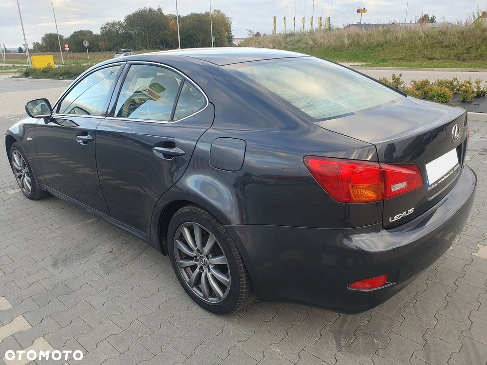 Lexus IS 220 D Prestige - 5