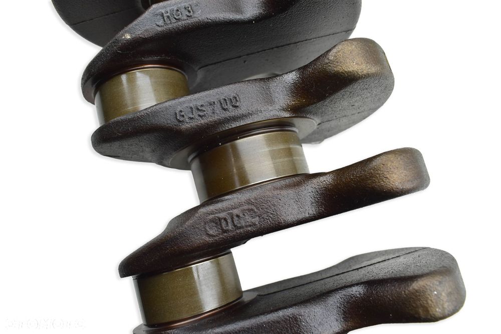 Wał Korbowy MERCEDES W204 W212 1.8 CGI R27102 - 10