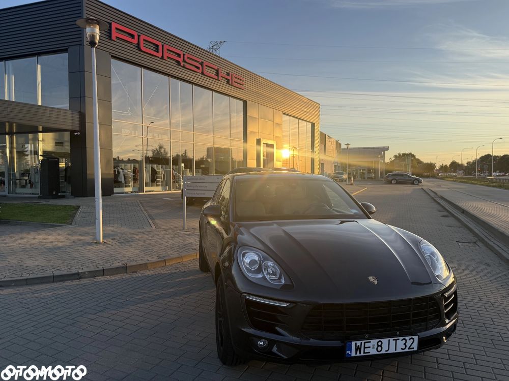 Porsche Macan PDK - 22