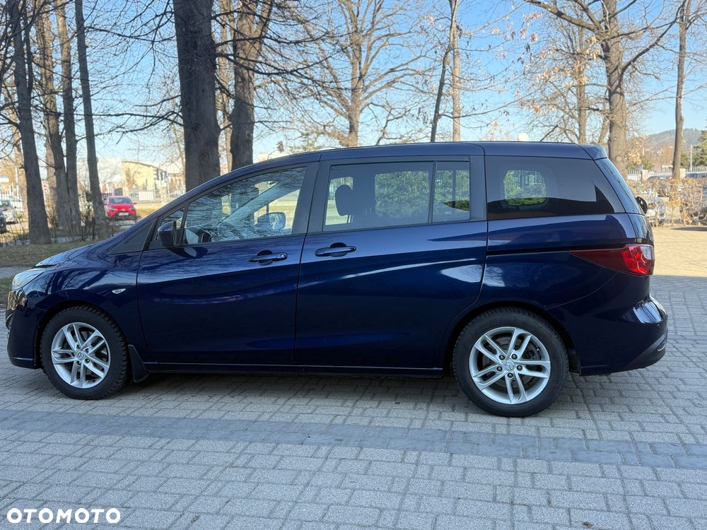Mazda 5 1.8 Exclusive - 5