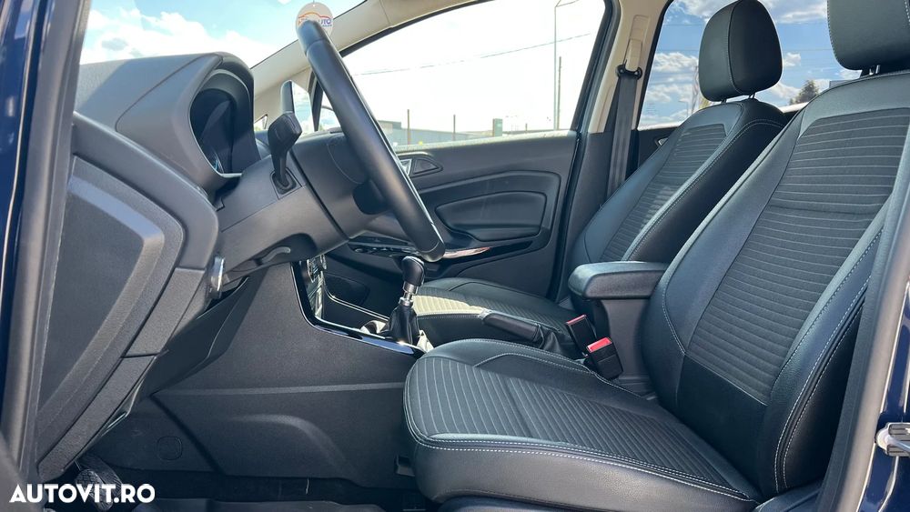Ford EcoSport 1.0 EcoBoost Active - 6