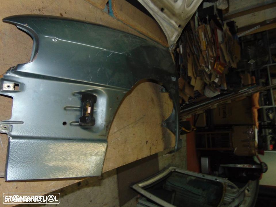 Seat Ibiza modelo de 1993 a 1998 guarda-lamas - 1