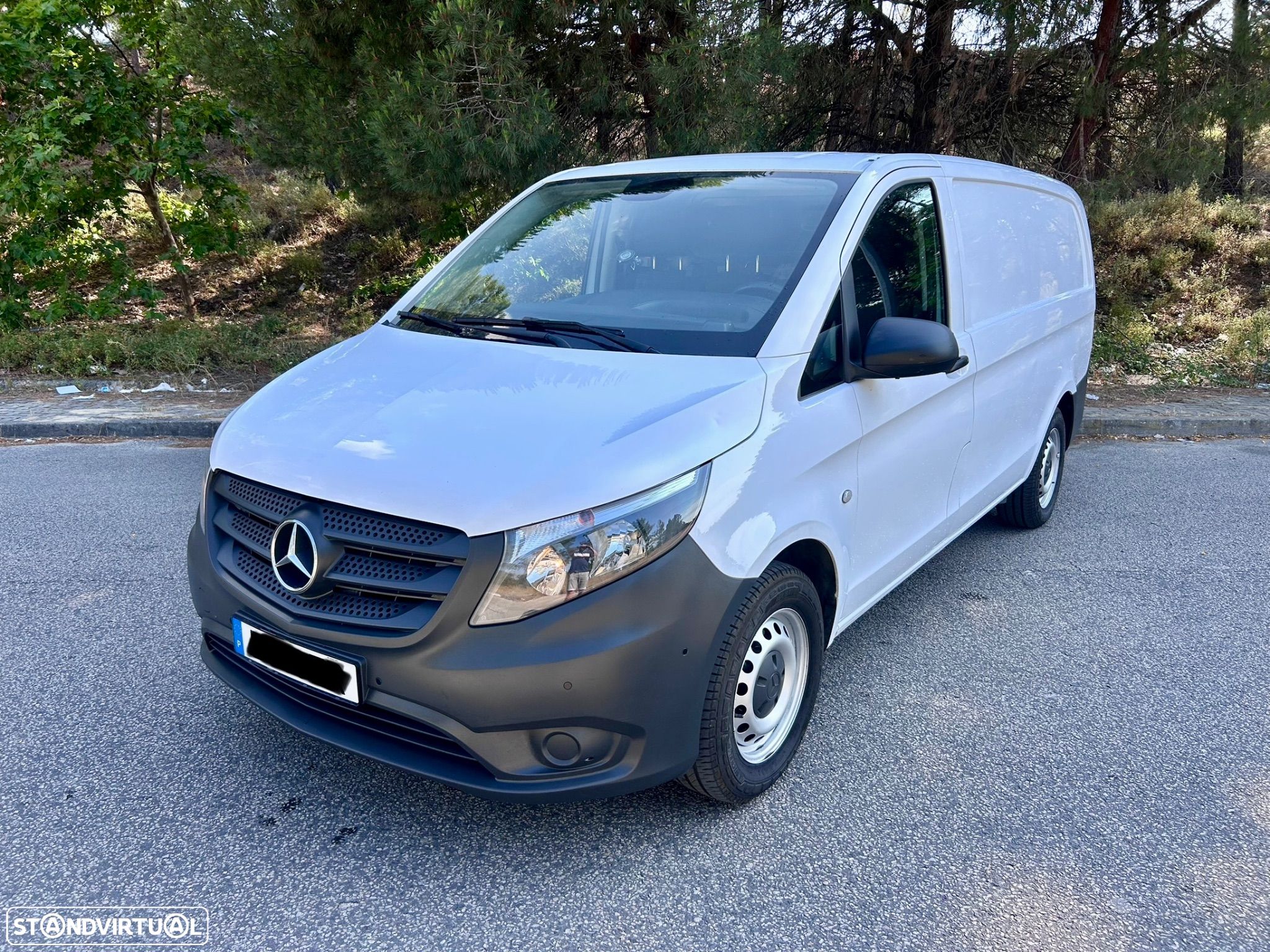 Mercedes-Benz Vito 111 CDi - 1