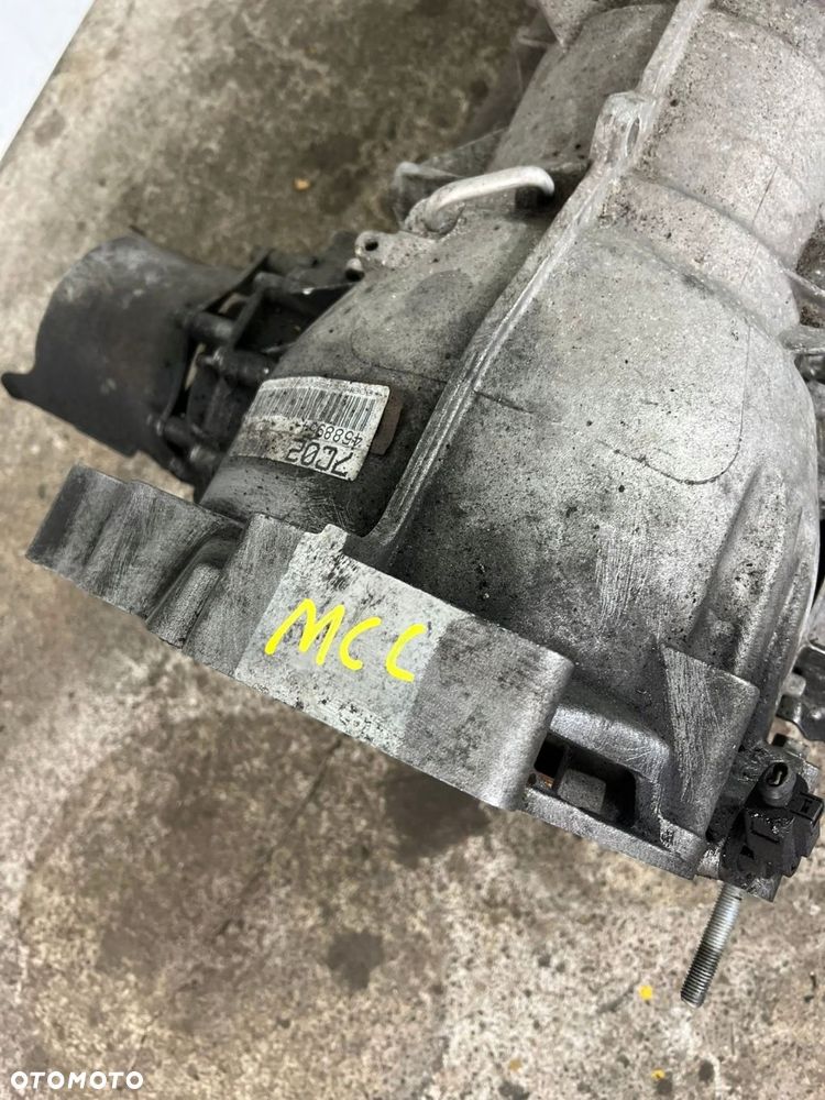 6HP19 Automatyczna skrzynia biegów 3.0 TFSI CAJA Audi A6 S6 C6 4F MCC - 7
