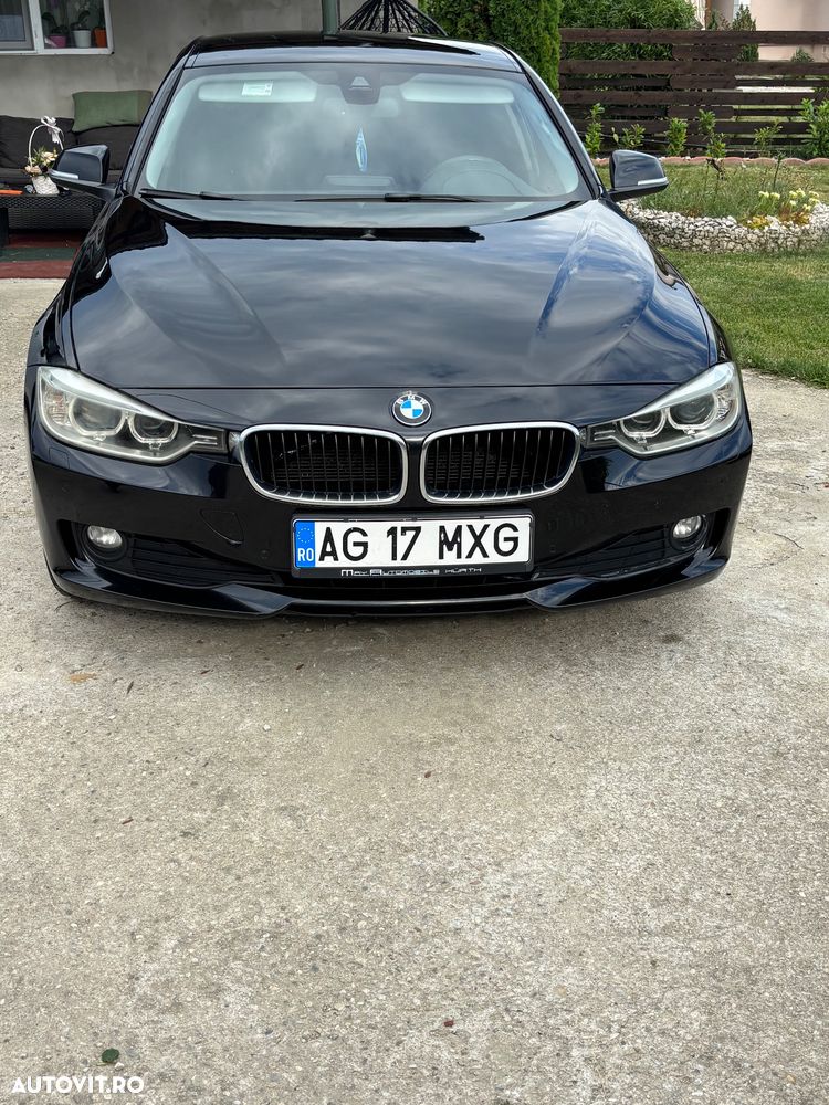 BMW Seria 3 320d Aut. - 7