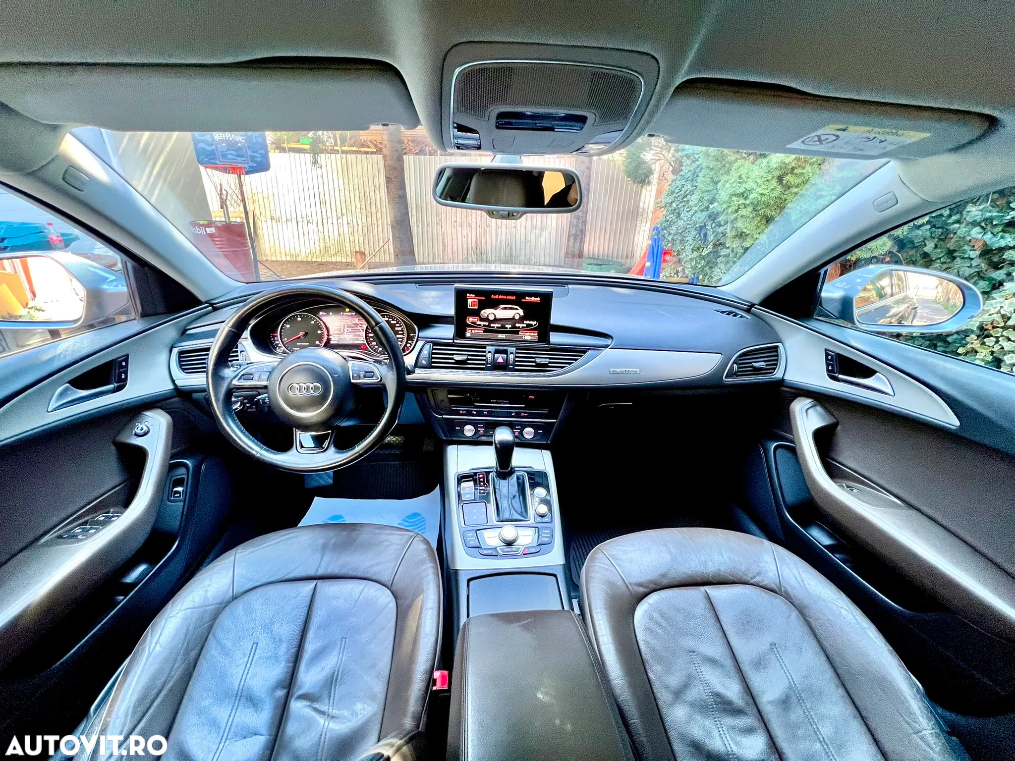 Audi A6 Allroad 3.0 TDI Quattro S tronic - 7