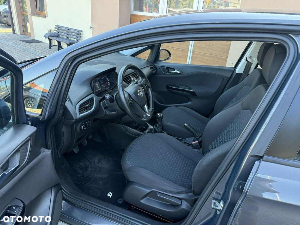 Opel Corsa 1.4 Edition - 19