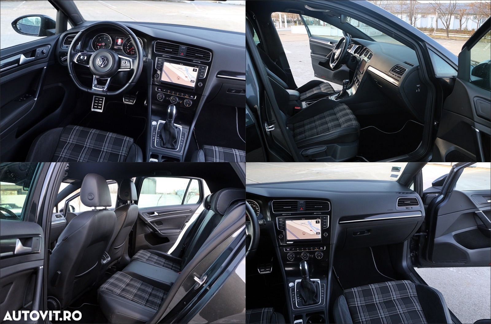 Volkswagen Golf 2.0 TDI DPF BMT DSG GTD - 7