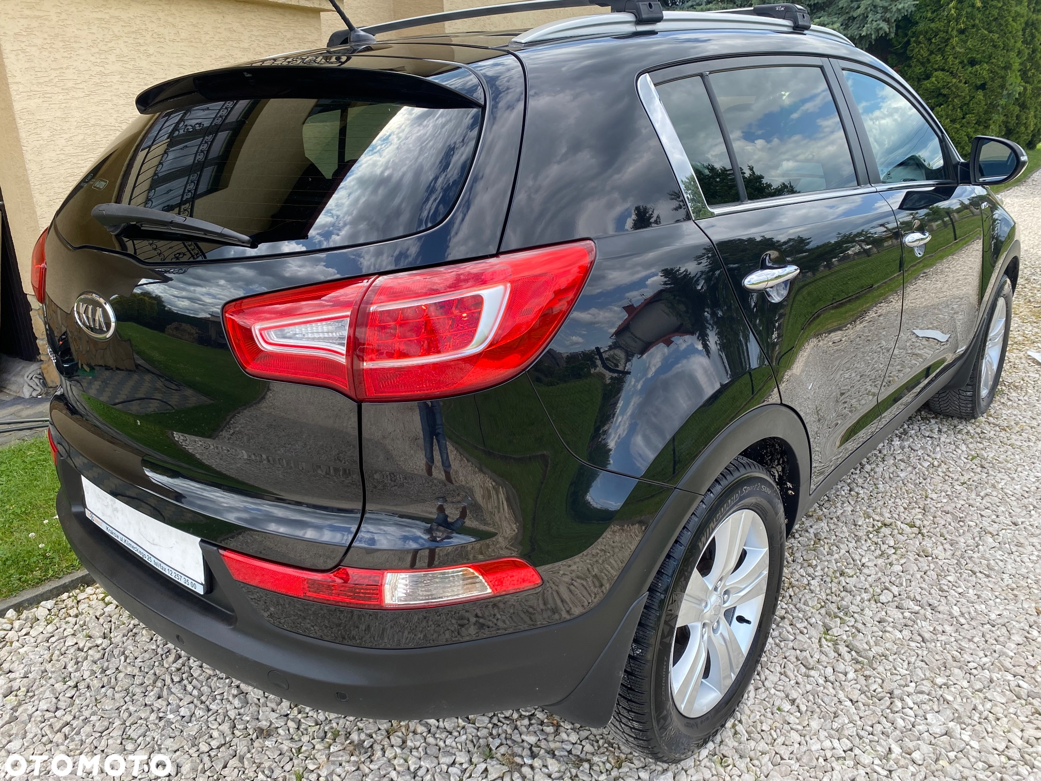 Kia Sportage 2.0 XL - 19