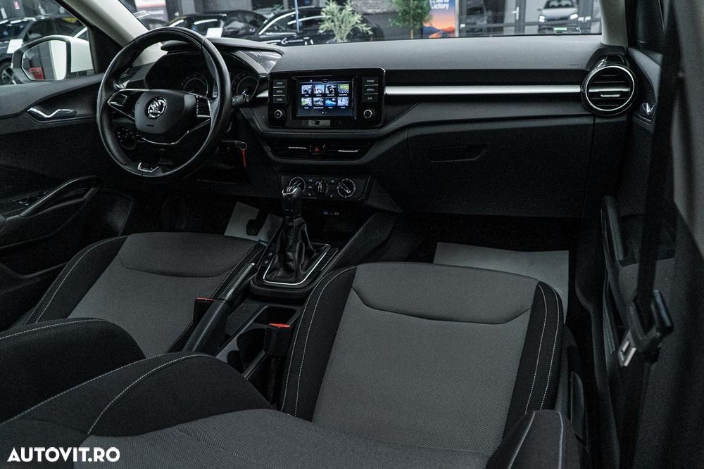 Skoda Fabia 1.0 TSI Ambition - 3
