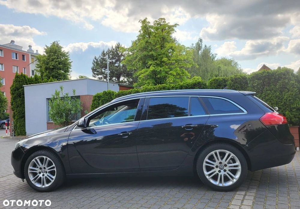 Opel Insignia - 3