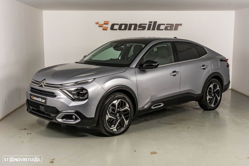 Citroën C4 X 1.2 PureTech Shine EAT8 - 1