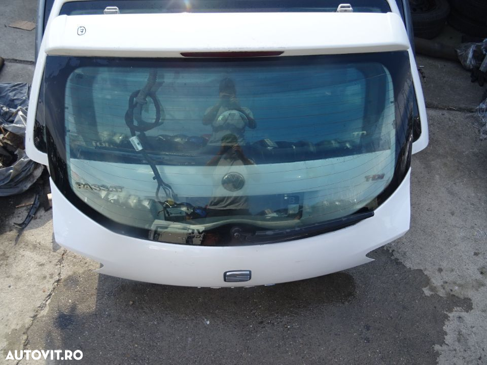 Vand Haion Seat Ibiza din 2012 volan pe stanga fara rugina fara lovituri - 2