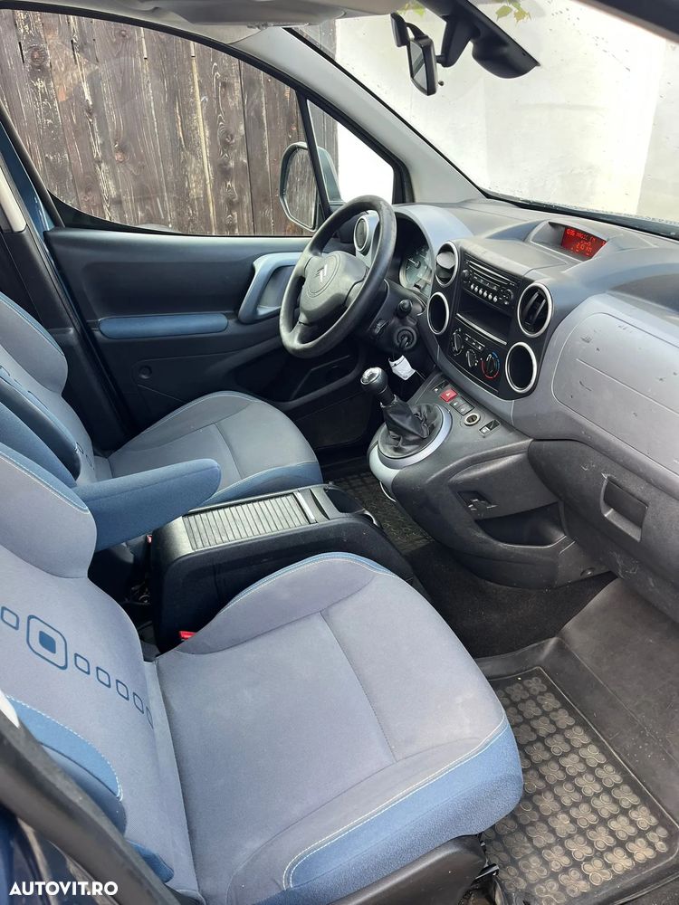 Citroën Berlingo 1.6 HDi 110 FAP Multispace Exclusive - 10