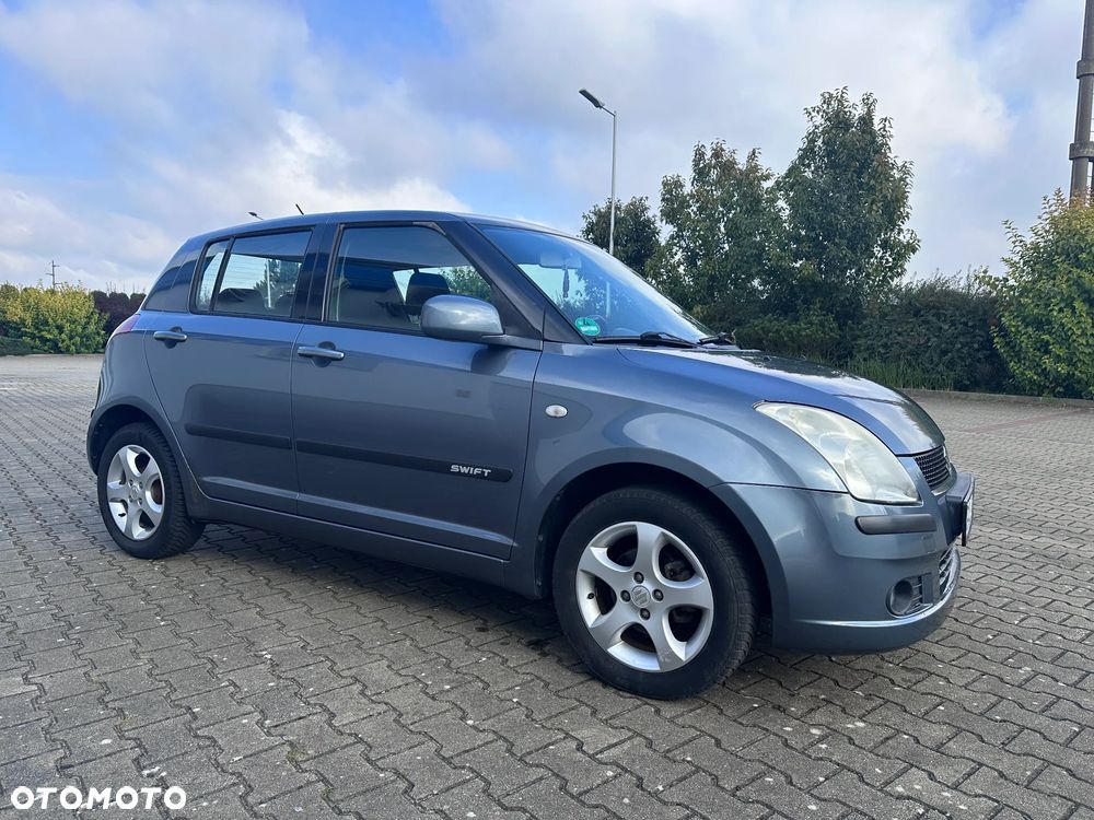 Suzuki Swift 1.3 4x4 Comfort - 11
