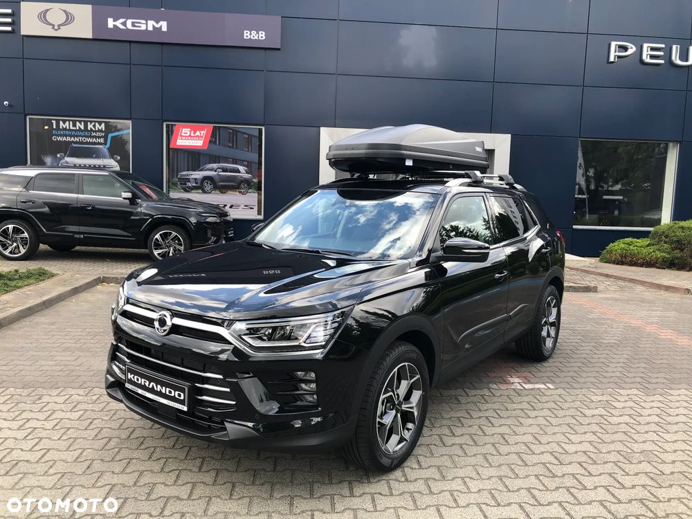 SsangYong/KGM Korando 1.5 T-GDI Adventure 2WD - 4