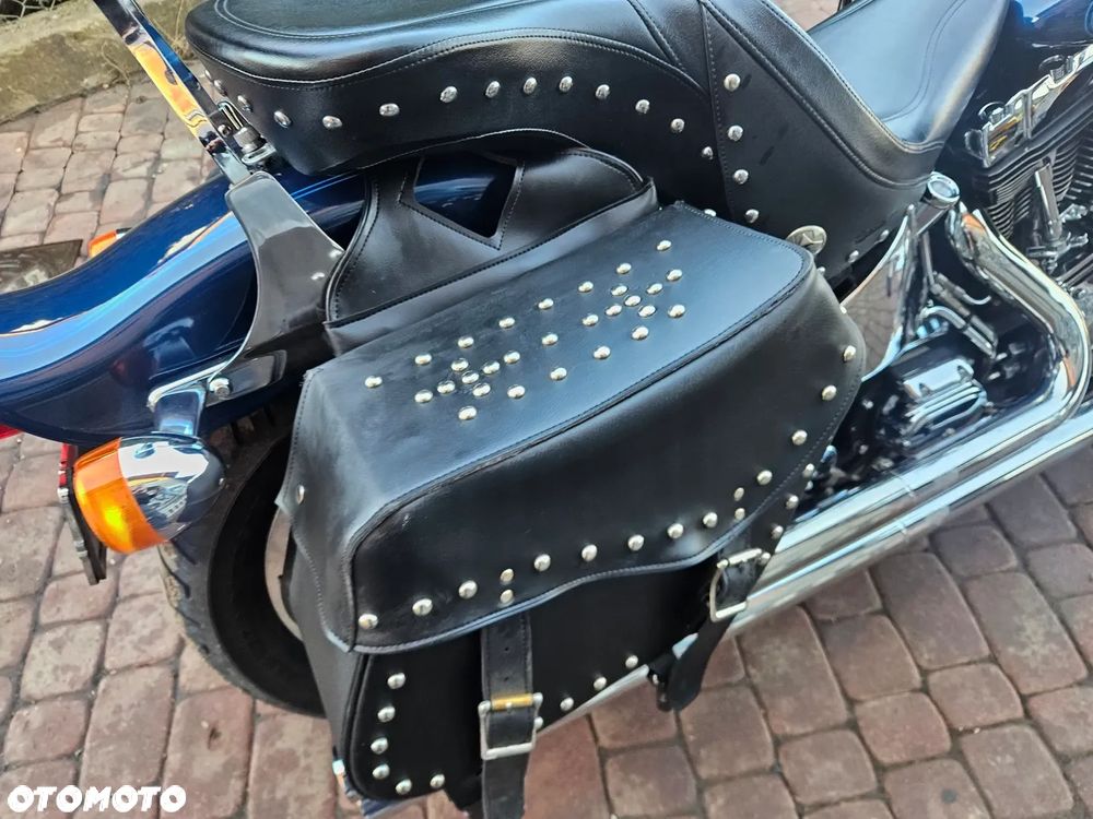 Harley-Davidson Softail Standard - 10