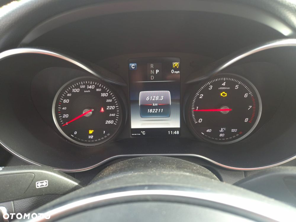 Mercedes-Benz Klasa C 400 4-Matic 9G-TRONIC - 9