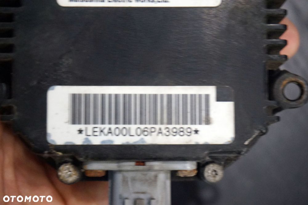 PRZETWORNICA XENON 6 II GH LIFT GDN5-51-0H3 MAZDA 2010-2012 - 4