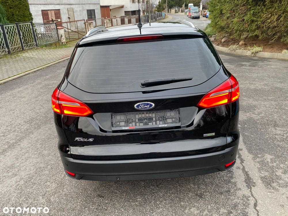 Ford Focus SW 1.0 EcoBoost Edition - 8