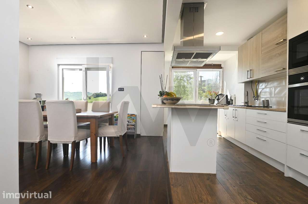 Apartamento T2 completamente remodelado com duas varandas OPEN HOUSE 0 - Grande imagem: 3/23