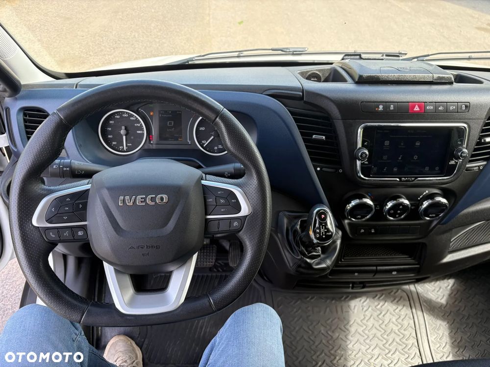 Iveco Daily 35S180, 3.0 180KM, L4H2, HiMatic, Led, Bardzo zadbany - 24