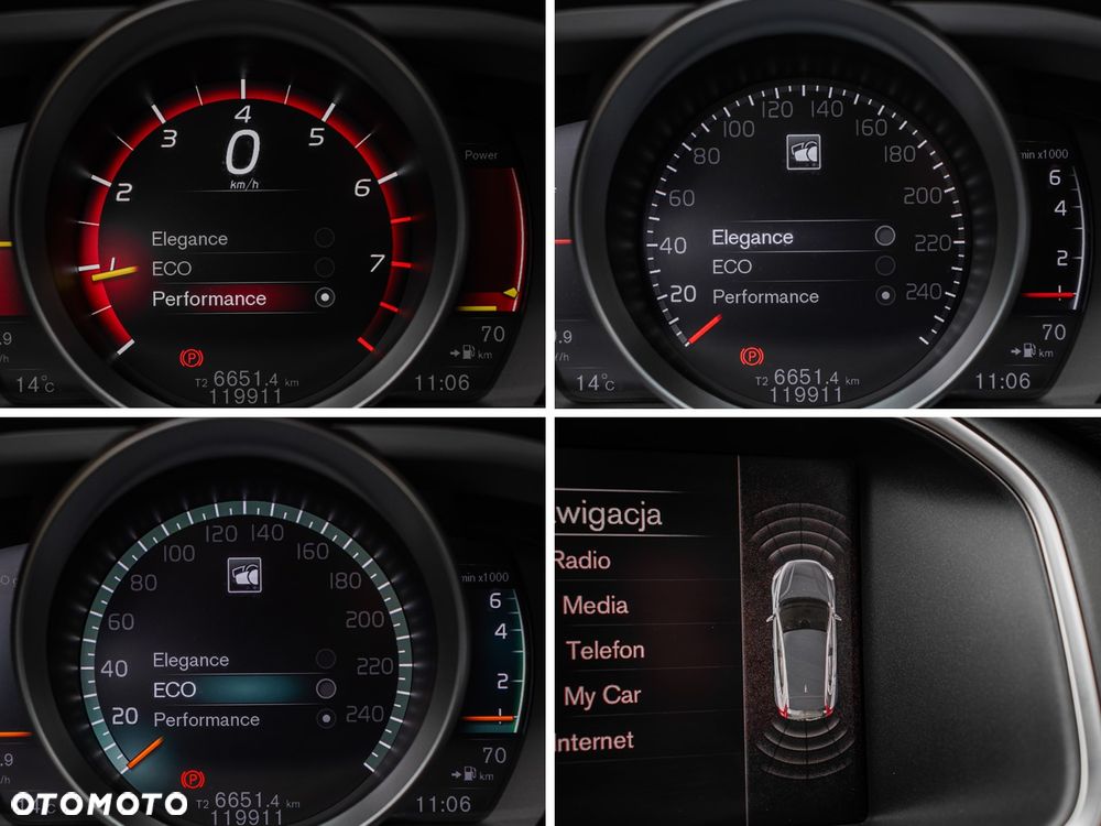 Volvo V40 T2 Inscription - 20