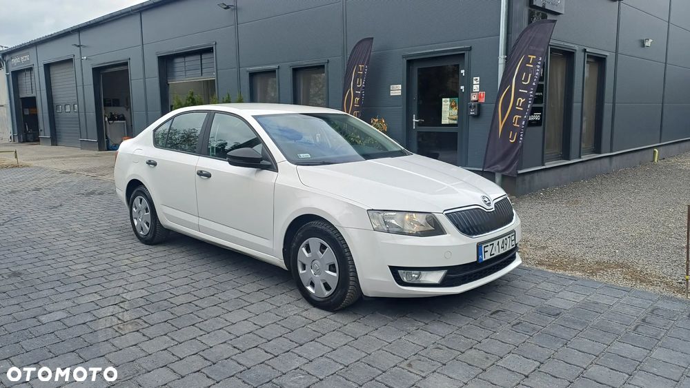 Skoda Octavia 1.6 TDI Active - 1