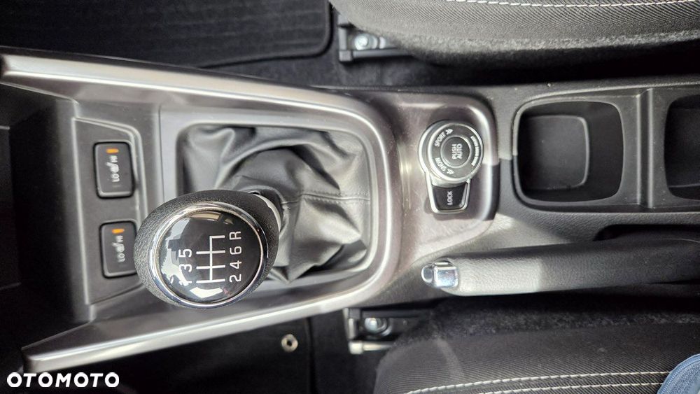 Suzuki Vitara 1.4 Boosterjet Premium 4WD - 22