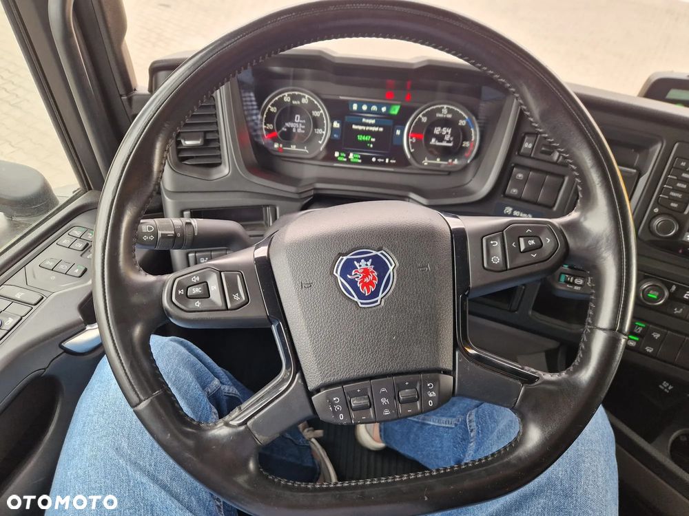 Scania R500A4x2NA 4 Poduszki - 11