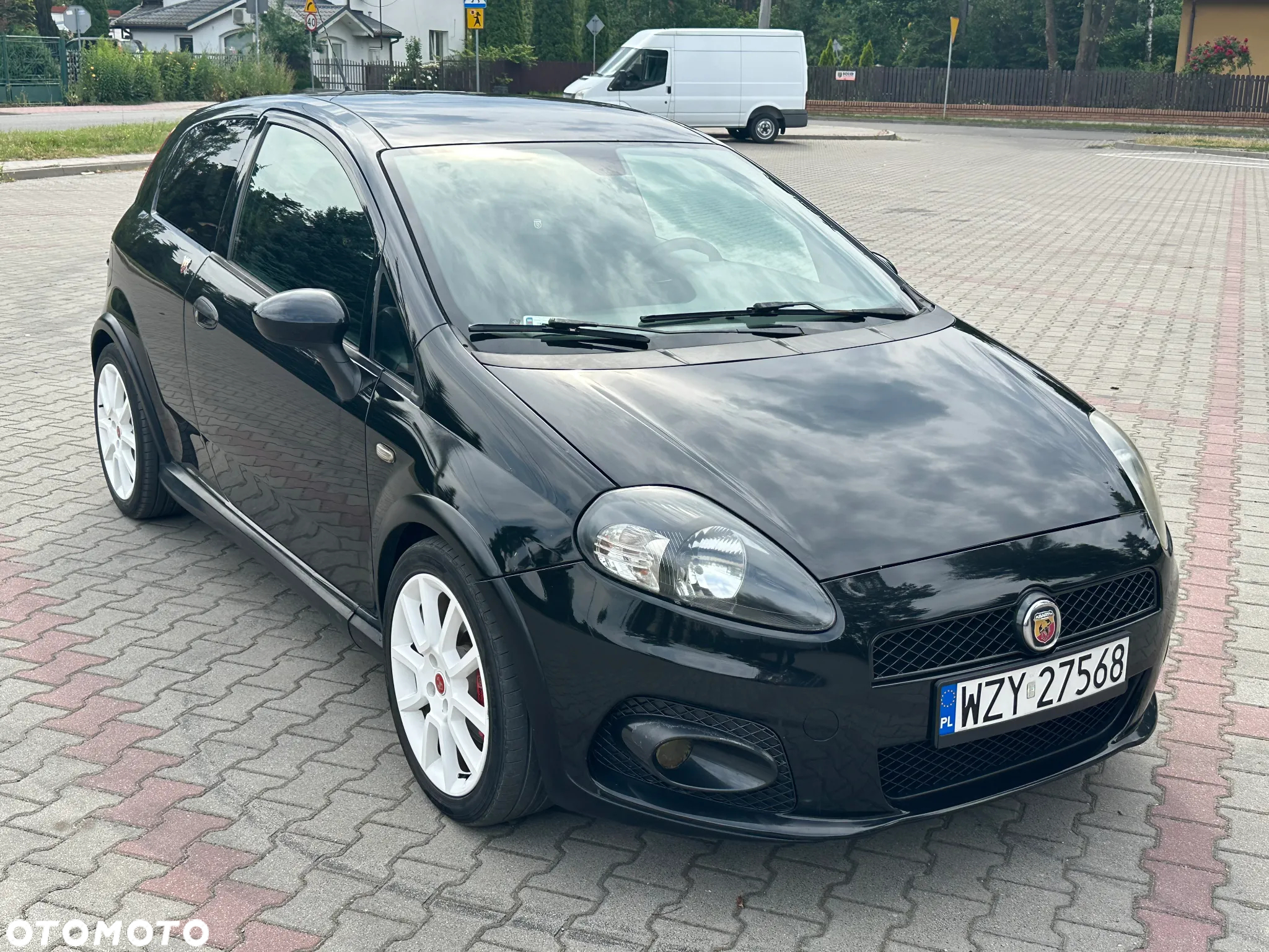 Abarth Grande Punto - 2