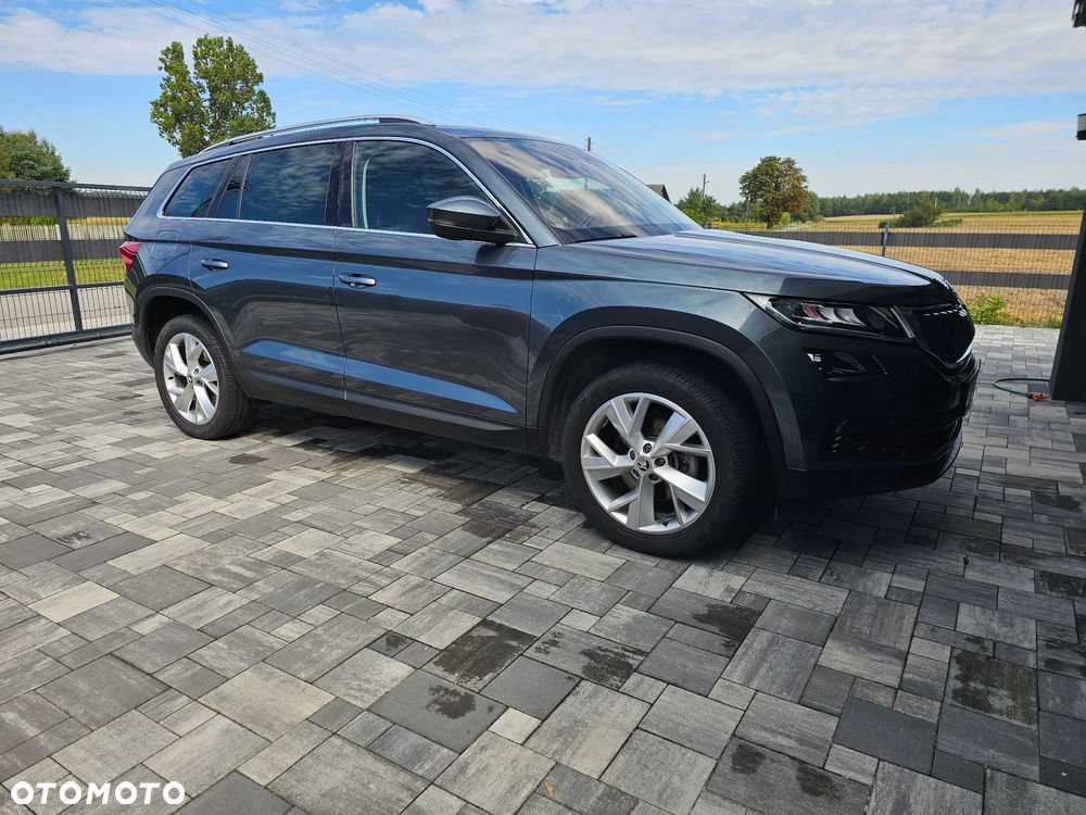 Skoda Kodiaq 2.0 TDI 4x2 Style DSG - 12