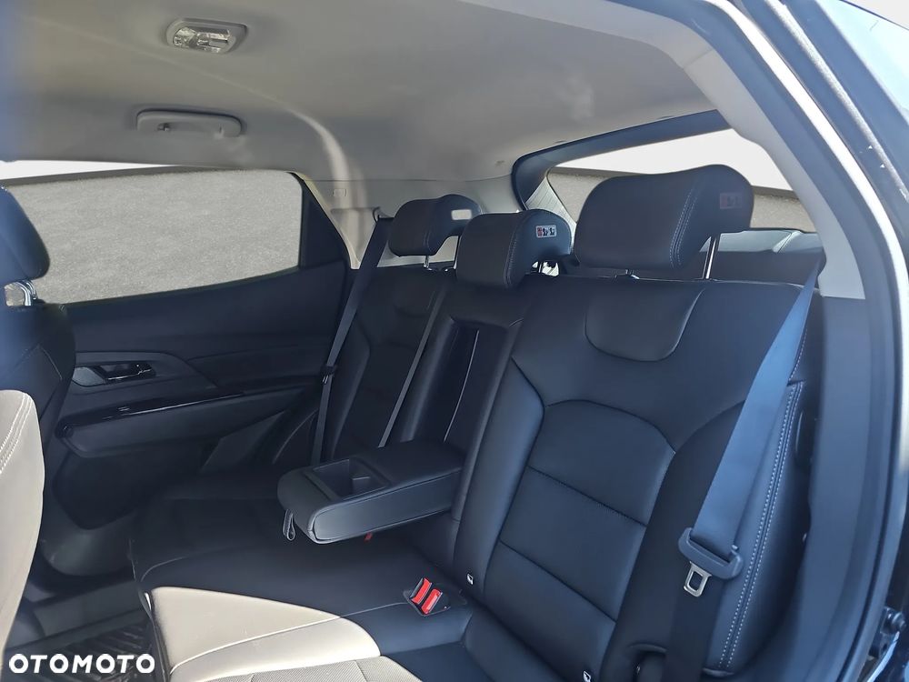 SsangYong/KGM Korando 1.5 T-GDI Sapphire 4WD - 13